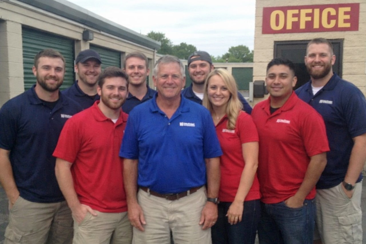 Water damage restoration professionals in Edmond, OK