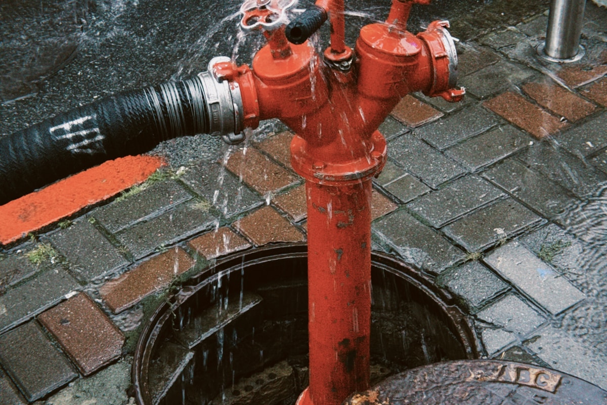 Commercial water damage restoration in Edmond